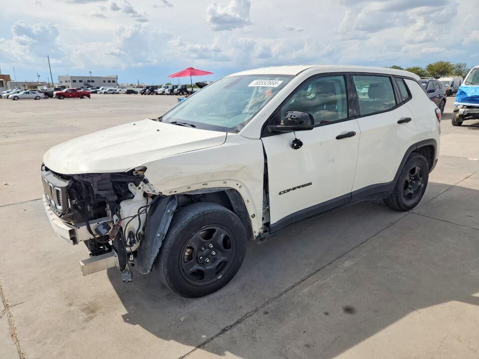 2017 JEEP Compass