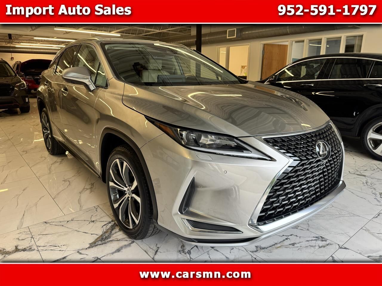 2022 LEXUS RX