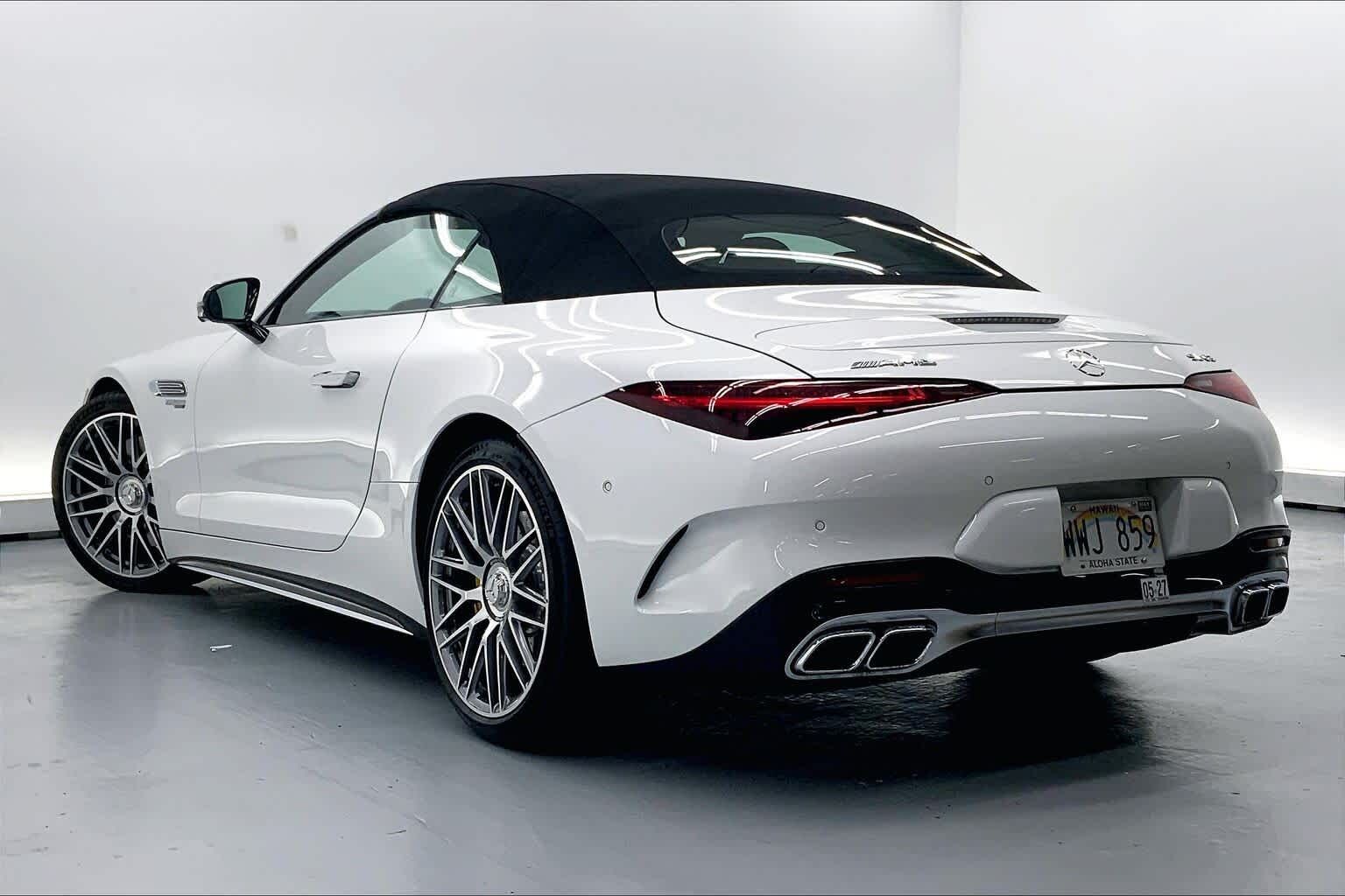 2022 Mercedes-Benz SL-Class