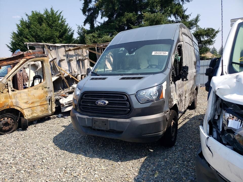 2019 FORD Transit
