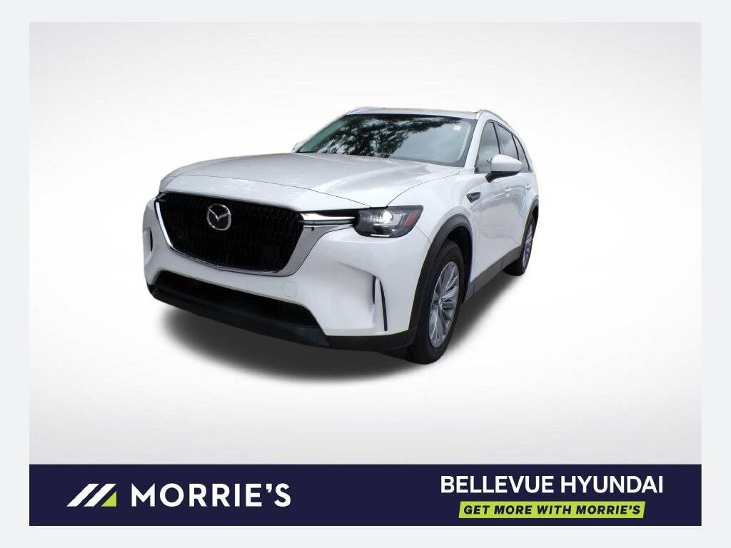 2024 MAZDA CX-90