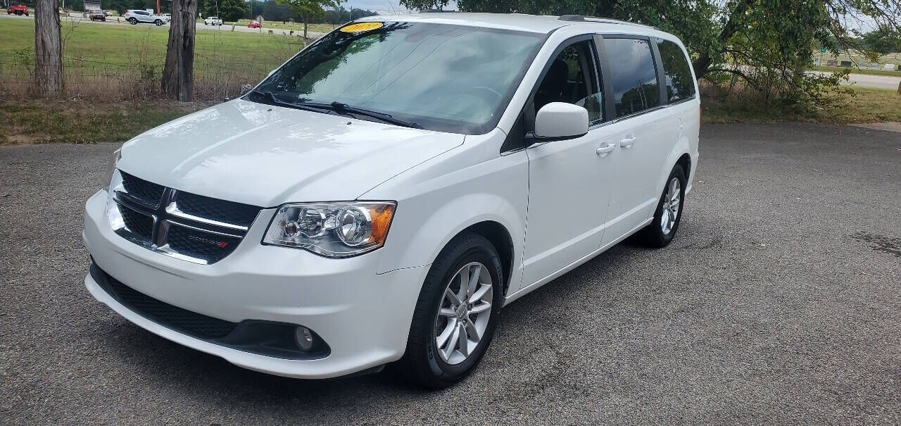 2020 DODGE Grand Caravan