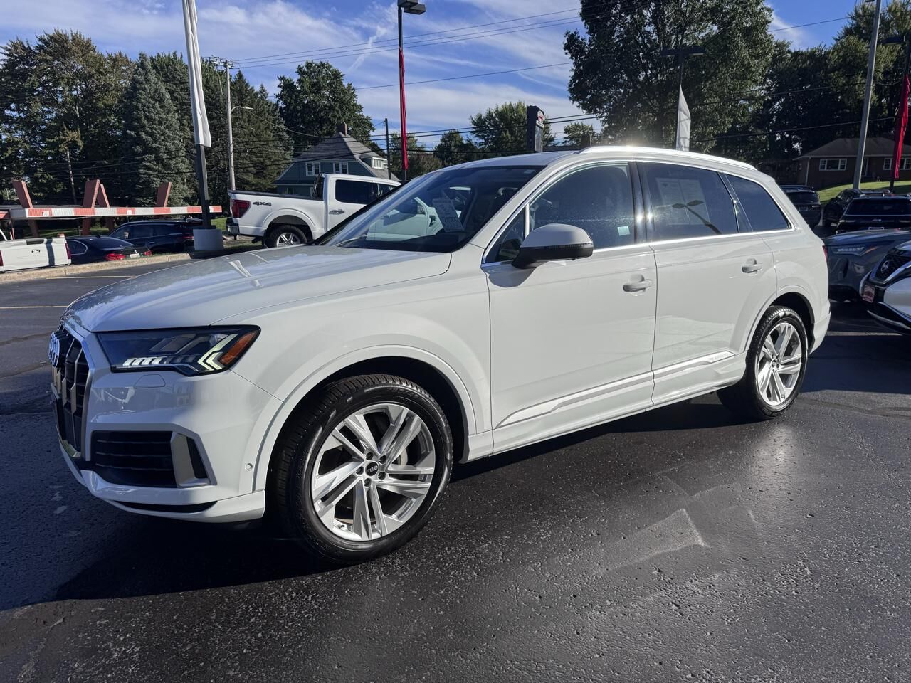 2023 AUDI Q7