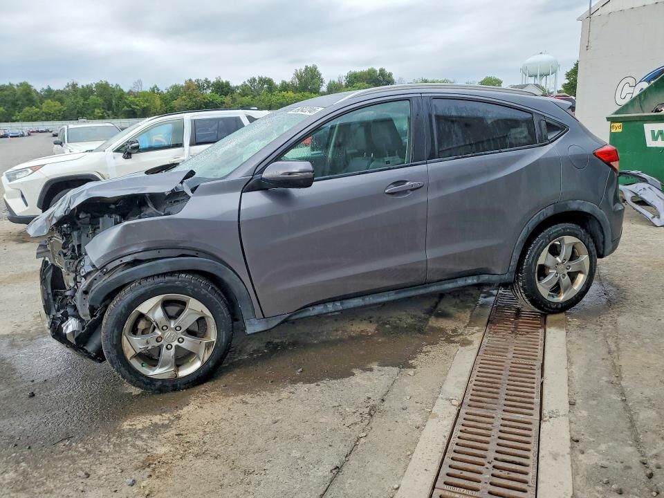 2017 HONDA HR-V