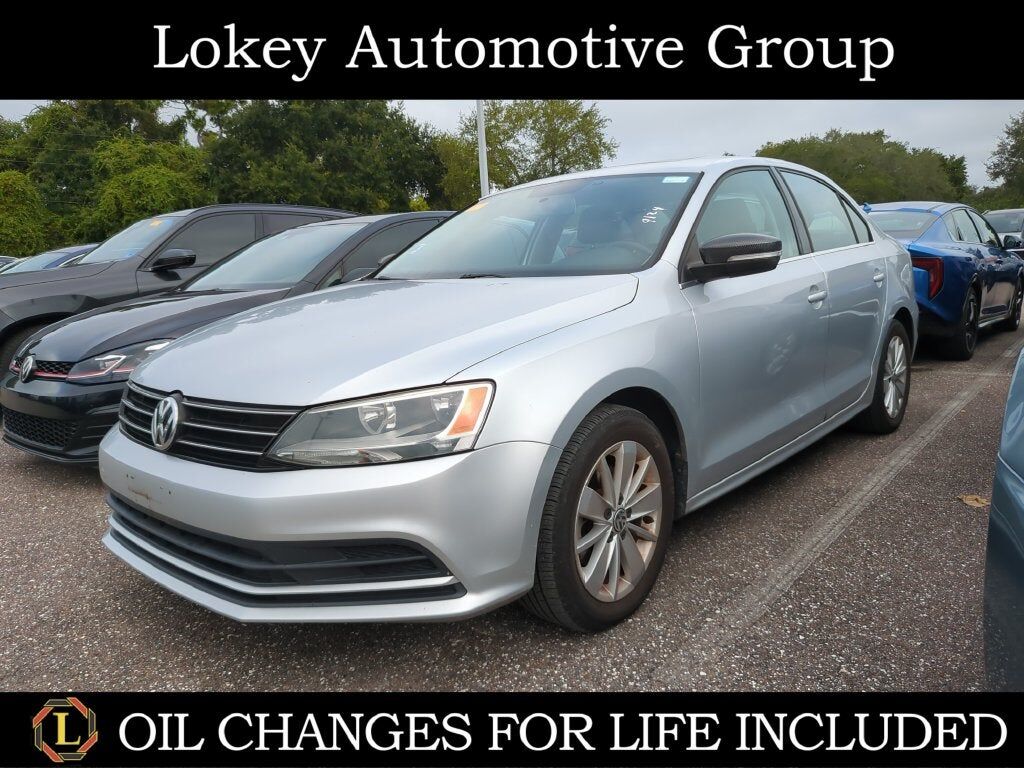2015 VOLKSWAGEN Jetta