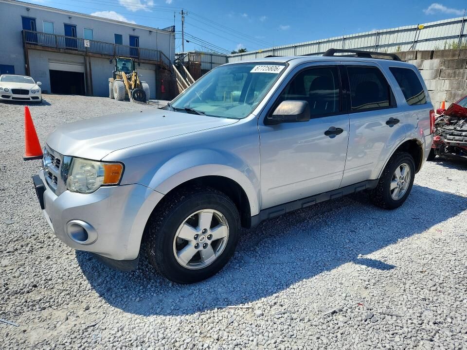 2012 FORD Escape