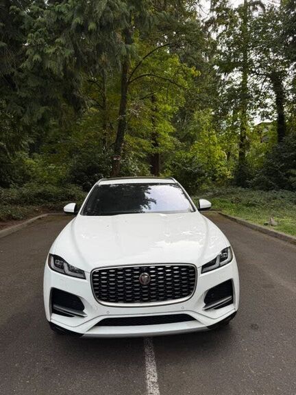 2021 JAGUAR F-Pace