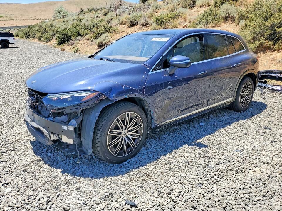 2023 MERCEDES-BENZ EQS-Class SUV