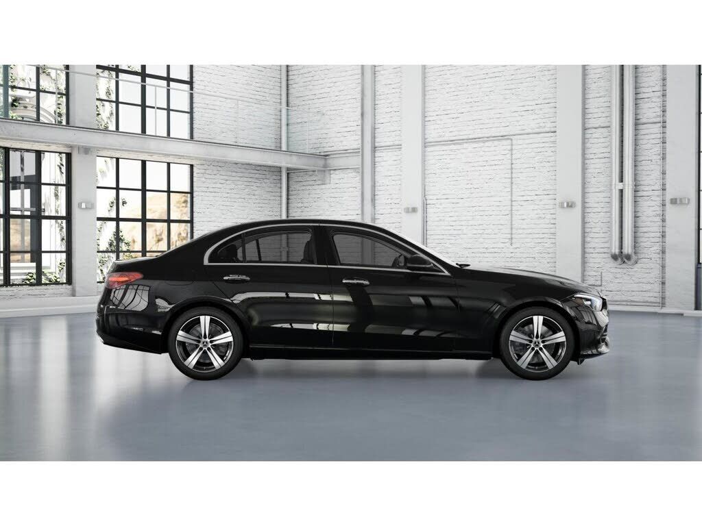 2026 Mercedes-Benz C-Class