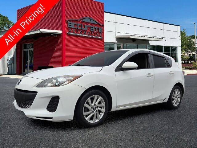 2013 MAZDA Mazda3