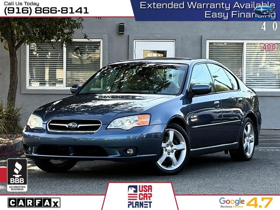 2006 SUBARU Legacy