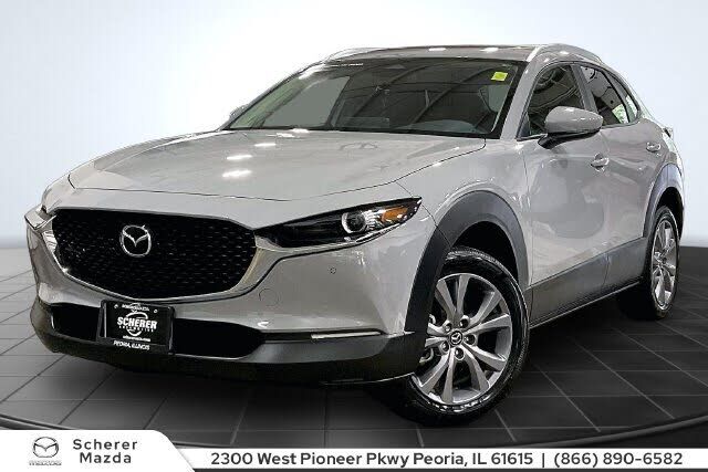 2026 MAZDA CX-30