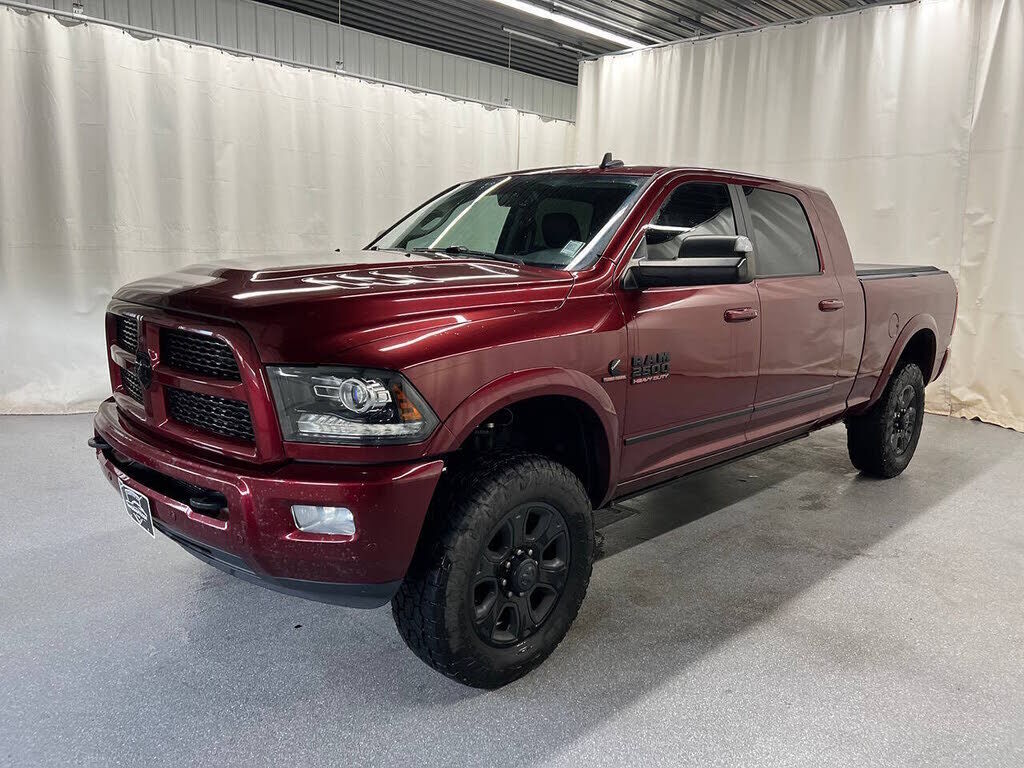 2017 RAM 2500