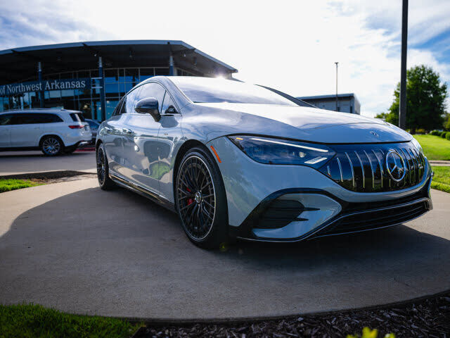 2023 Mercedes-Benz EQE-Class