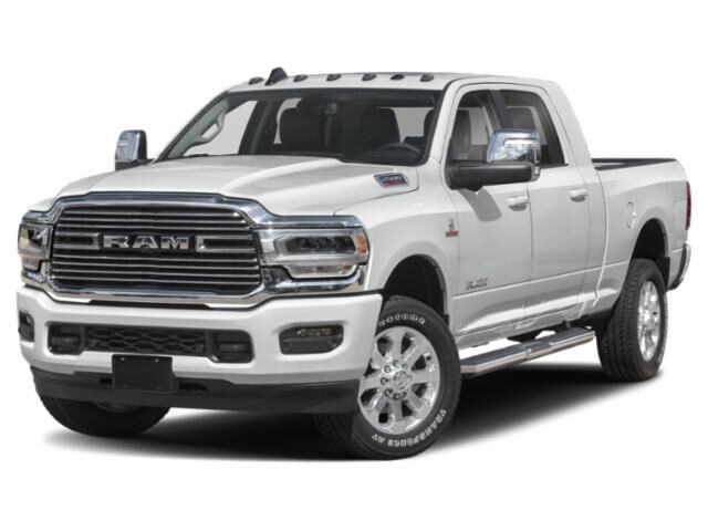 2023 RAM 2500