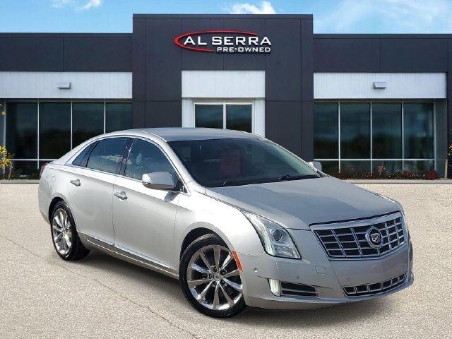 2014 CADILLAC XTS