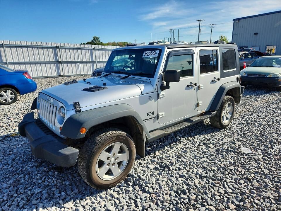2009 JEEP Wrangler
