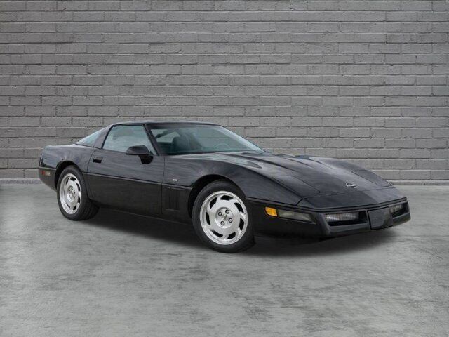 1988 CHEVROLET Corvette