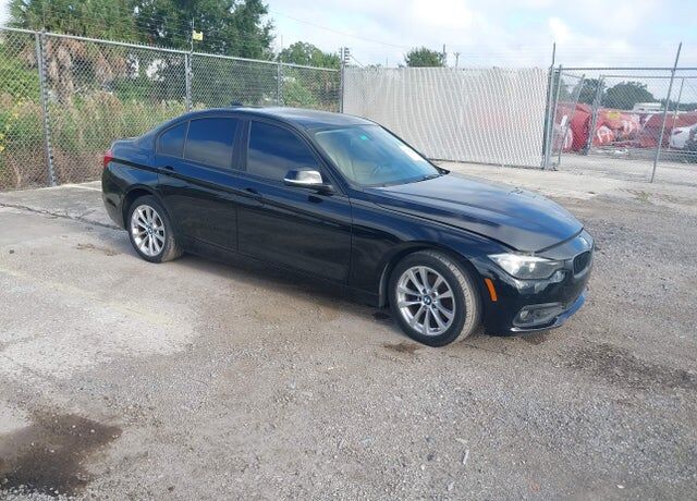2016 BMW 3 Series