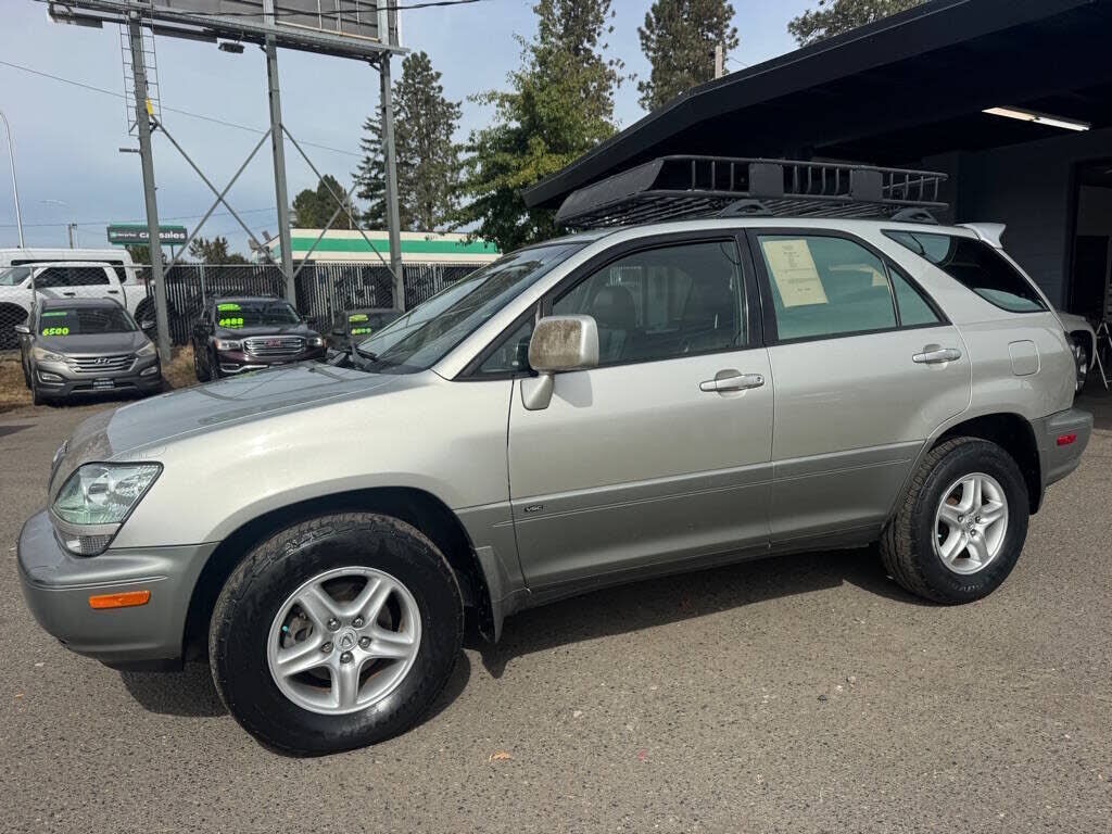 2003 LEXUS RX