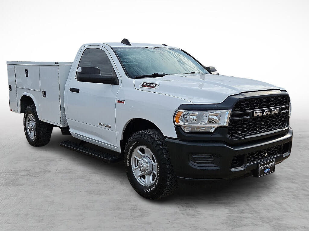 2022 RAM 2500