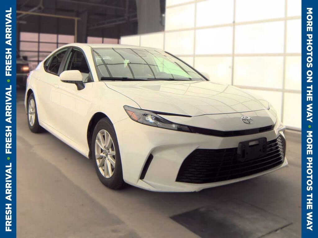 2025 TOYOTA Camry