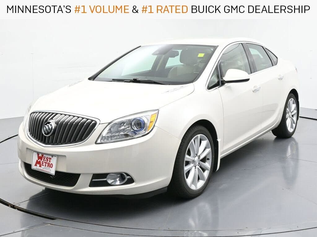 2014 BUICK Verano