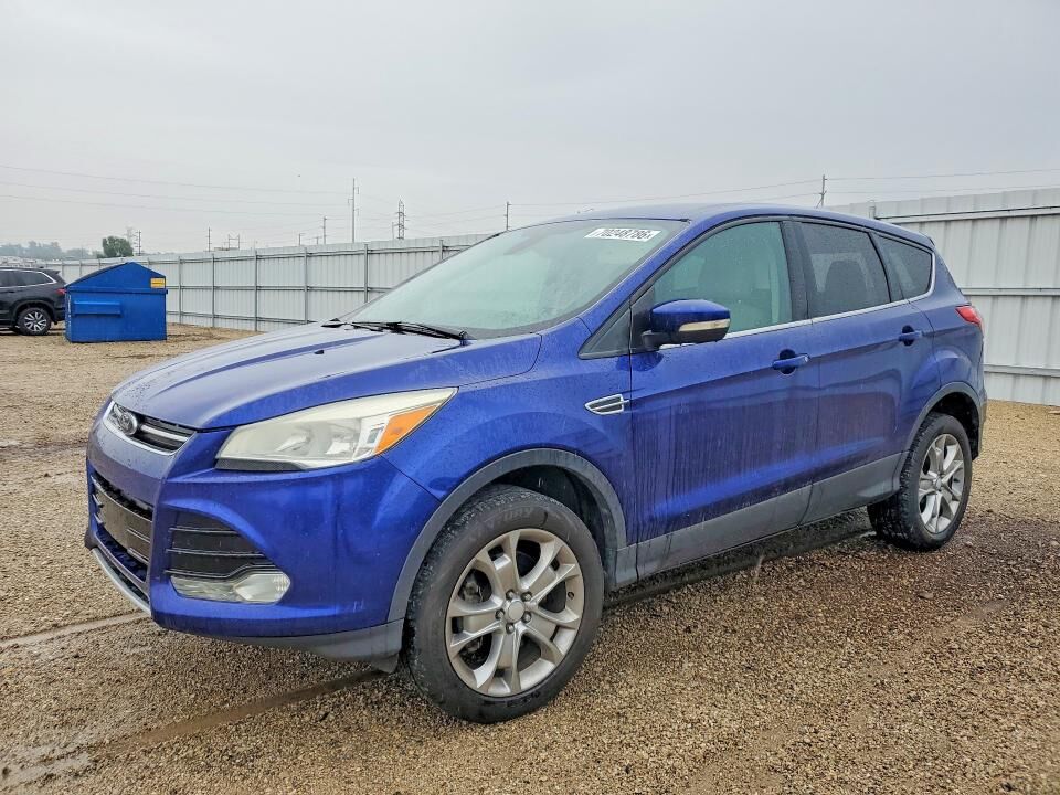 2013 FORD Escape
