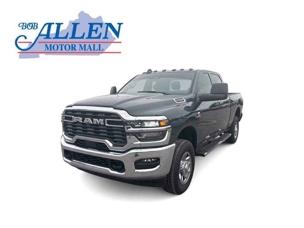 2025 RAM 2500