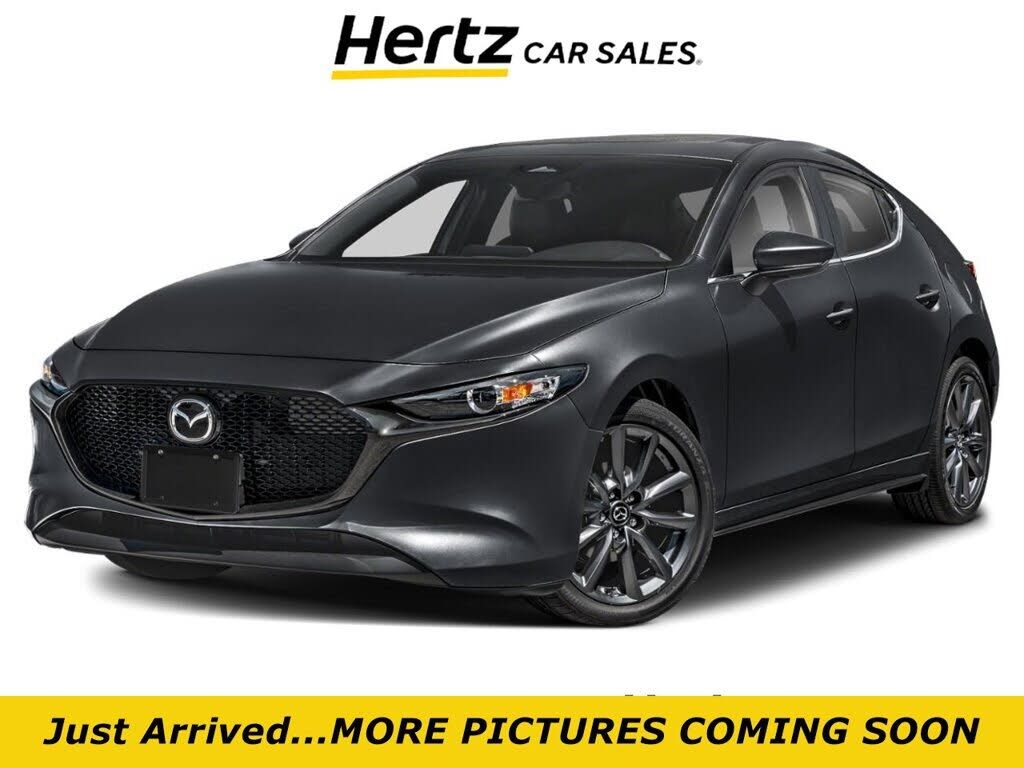 2026 MAZDA Mazda3