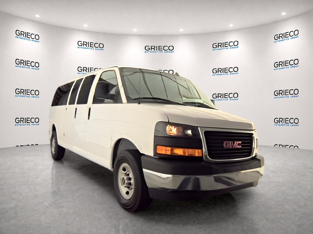 2023 GMC Savana