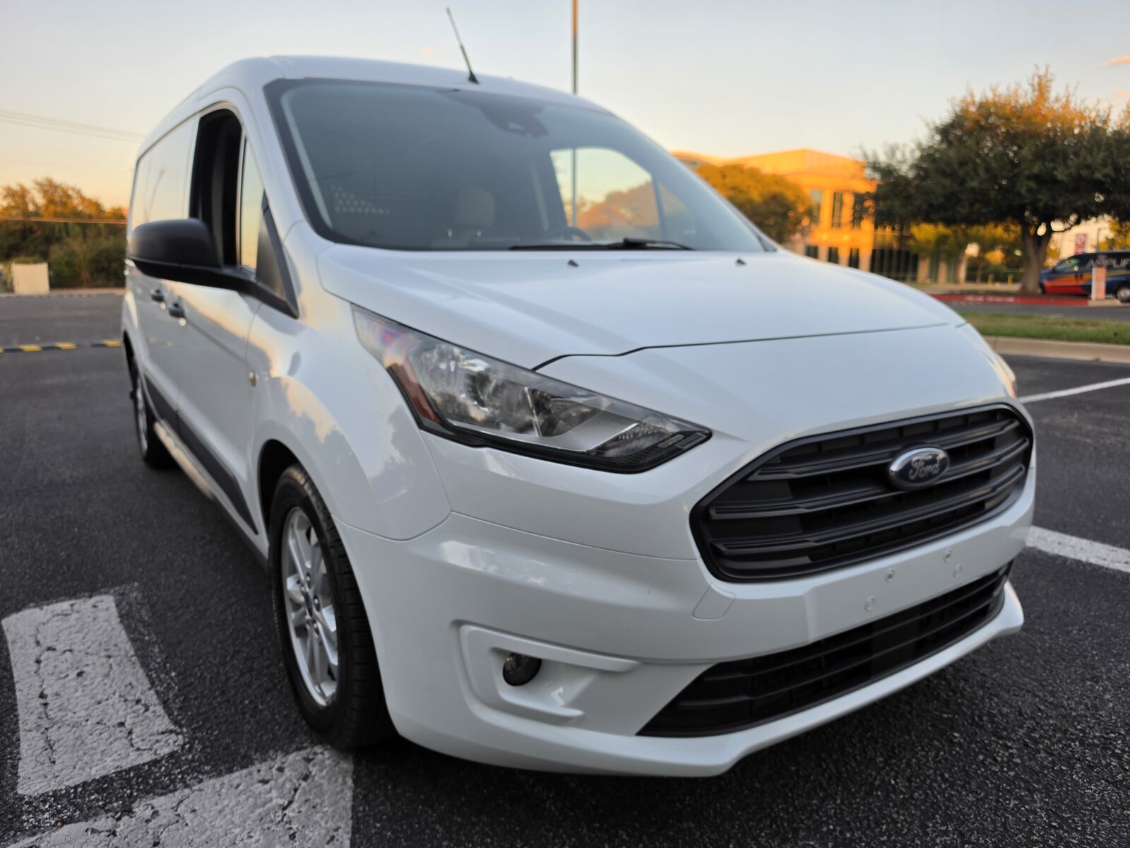 2022 FORD Transit