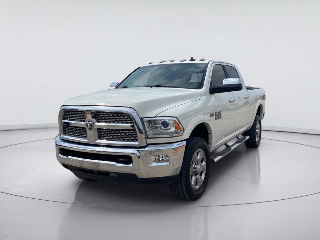 2017 RAM 2500