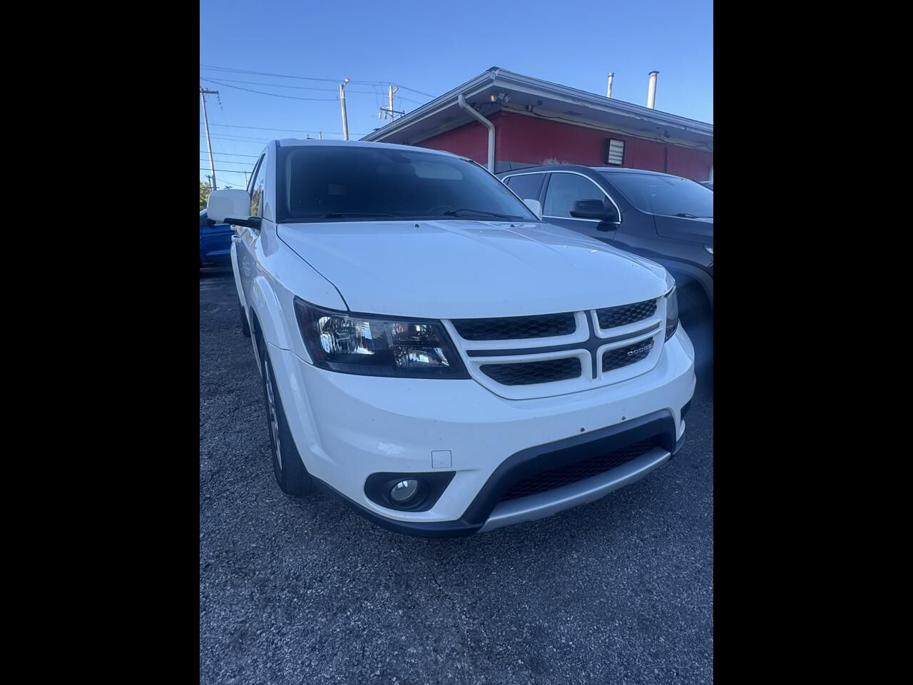 2018 DODGE Journey