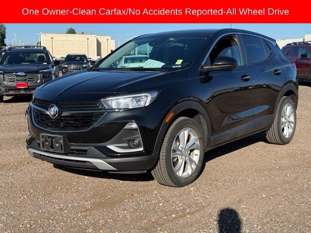2022 BUICK Encore GX