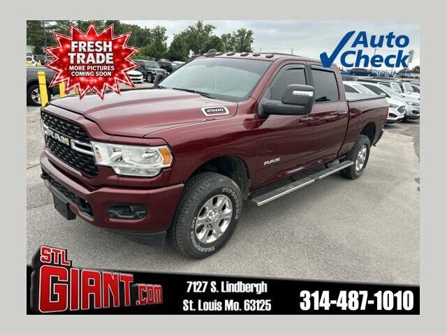 2024 RAM 2500