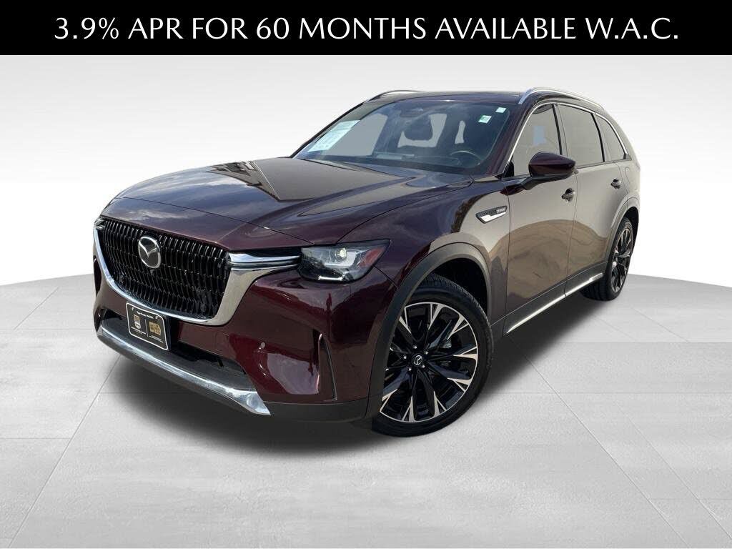 2024 MAZDA CX-90