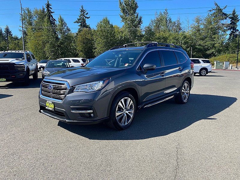 2019 SUBARU Ascent