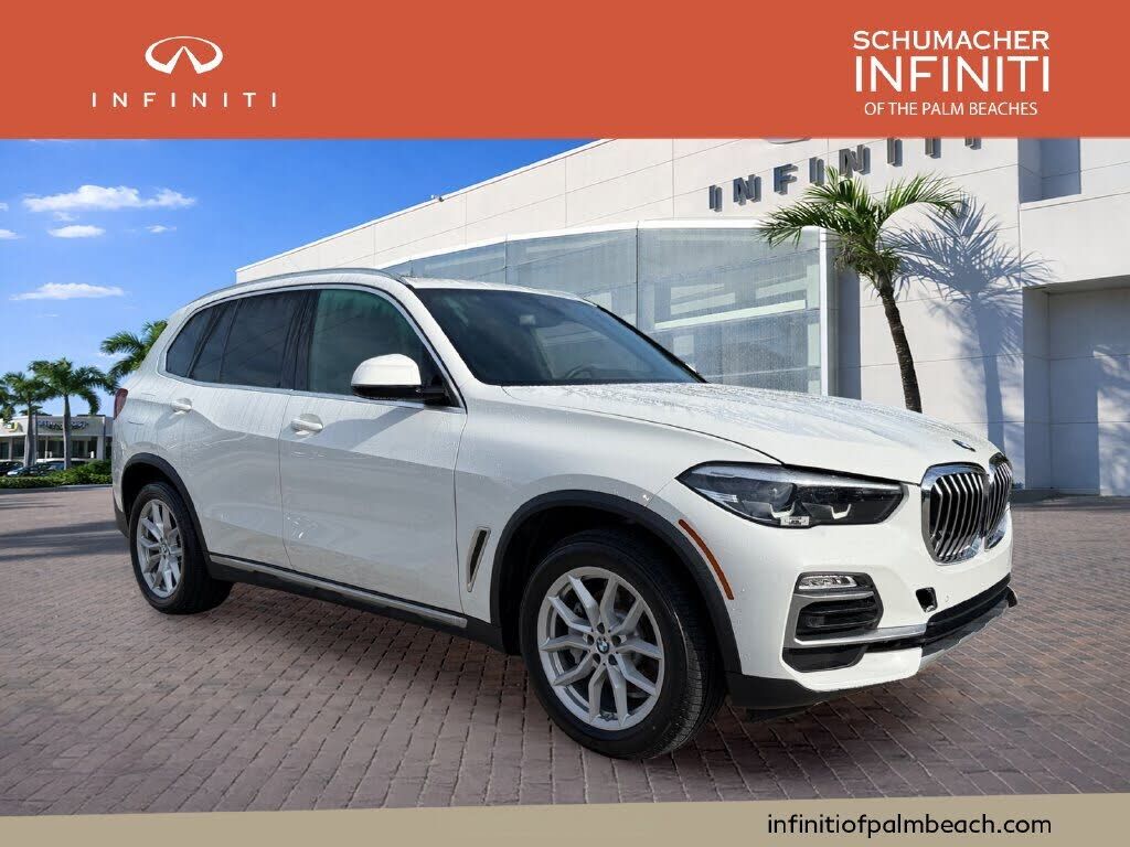 2020 BMW X5