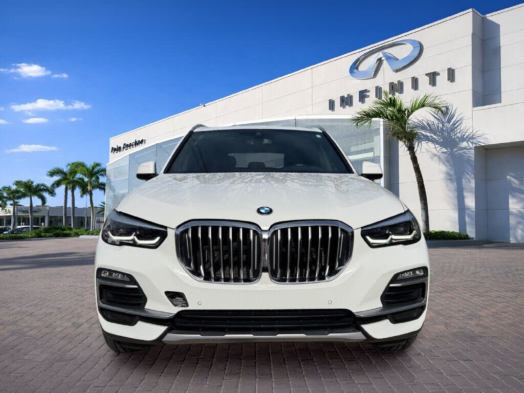 2020 BMW X5