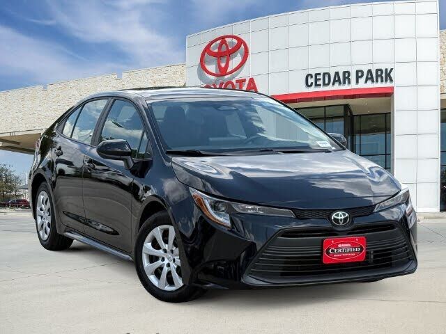 2026 TOYOTA Corolla
