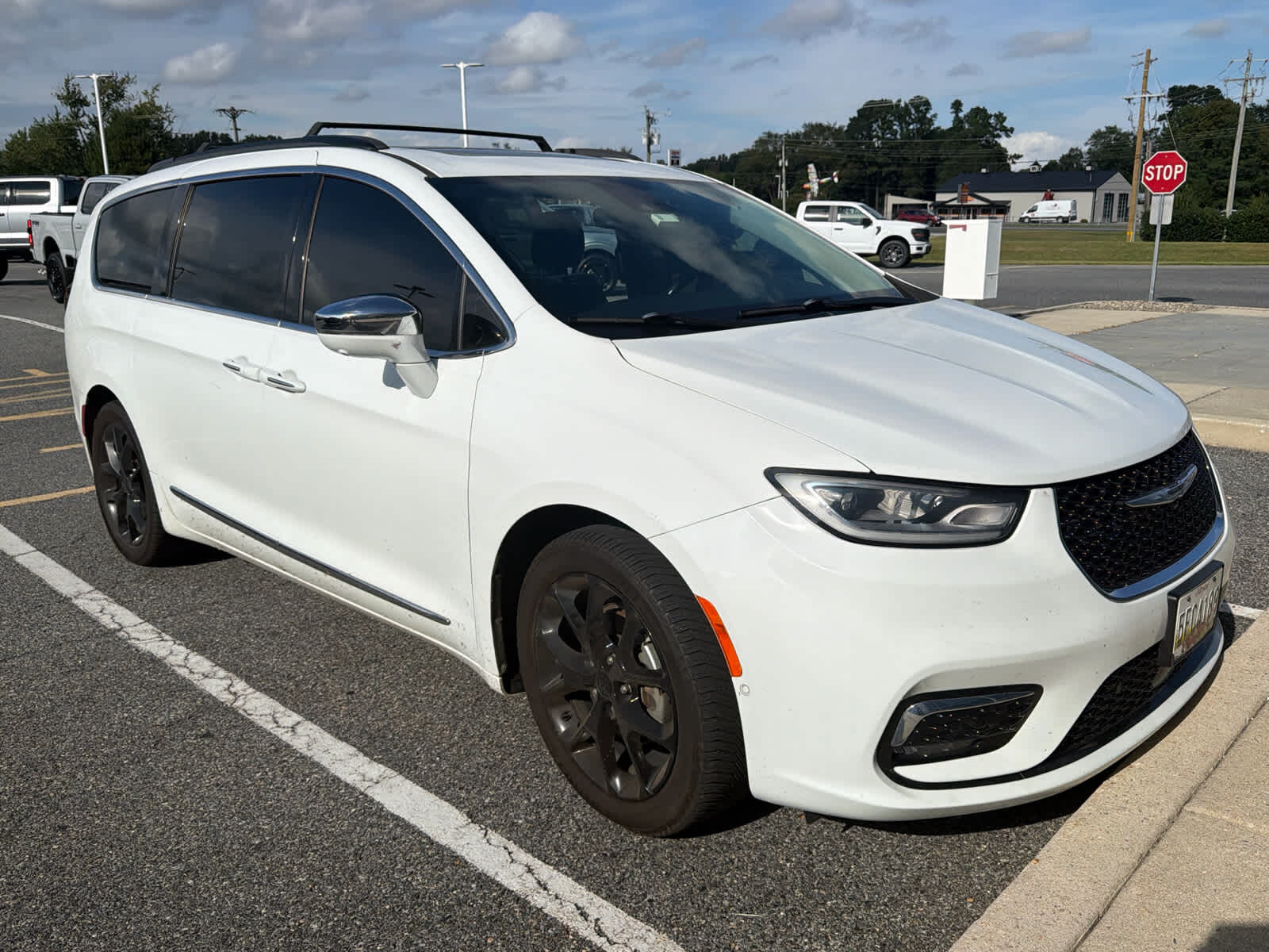 2022 CHRYSLER Pacifica