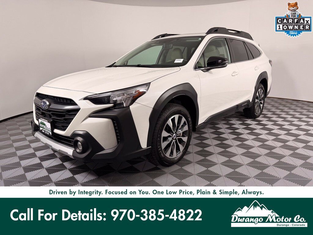 2023 SUBARU Outback