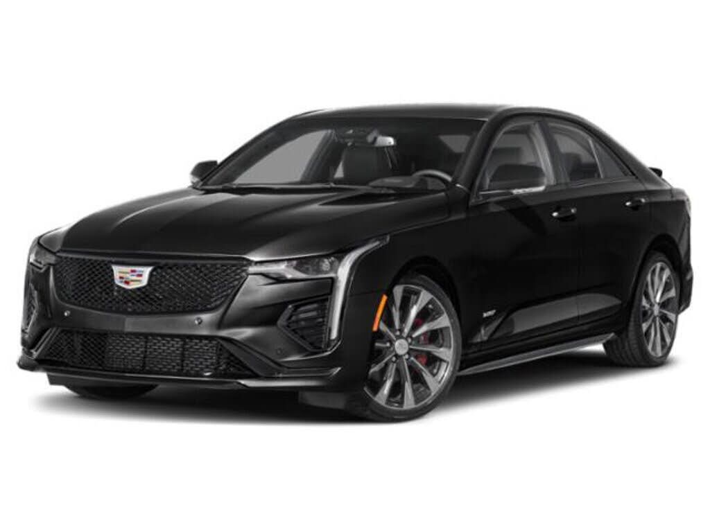 2024 CADILLAC CT4