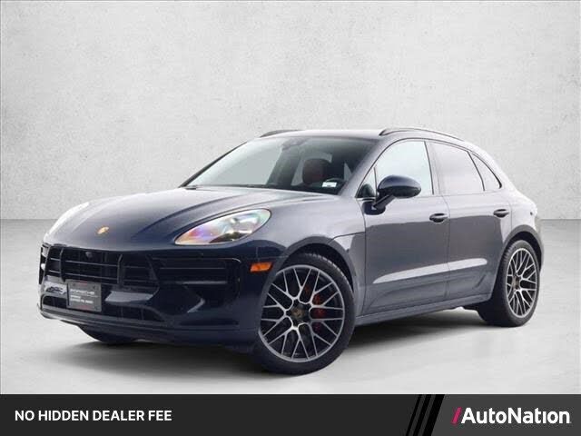 2020 PORSCHE Macan