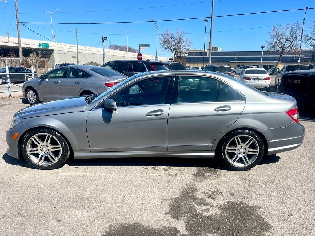 2011 Mercedes-Benz C-Class