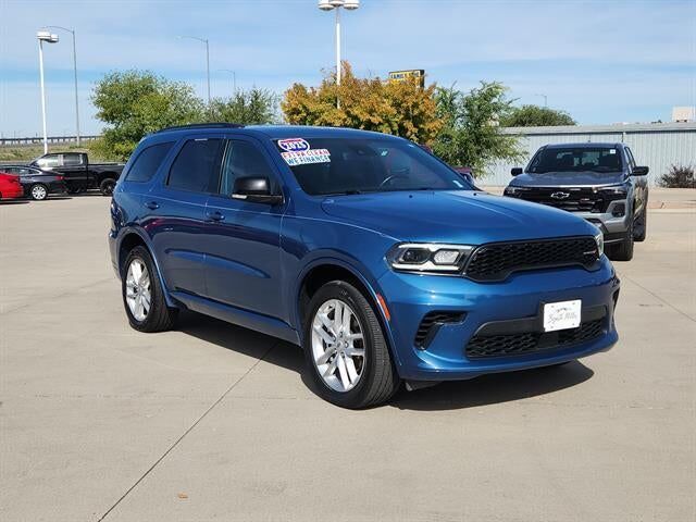 2025 DODGE Durango