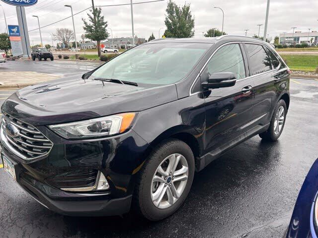2020 FORD Edge