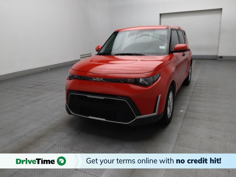 2025 KIA Soul