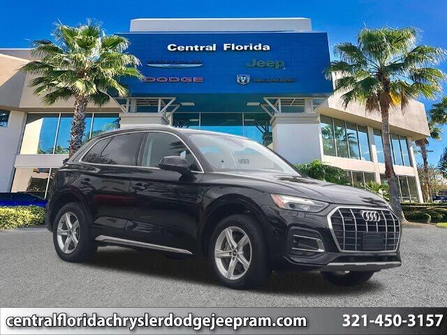 2021 AUDI Q5
